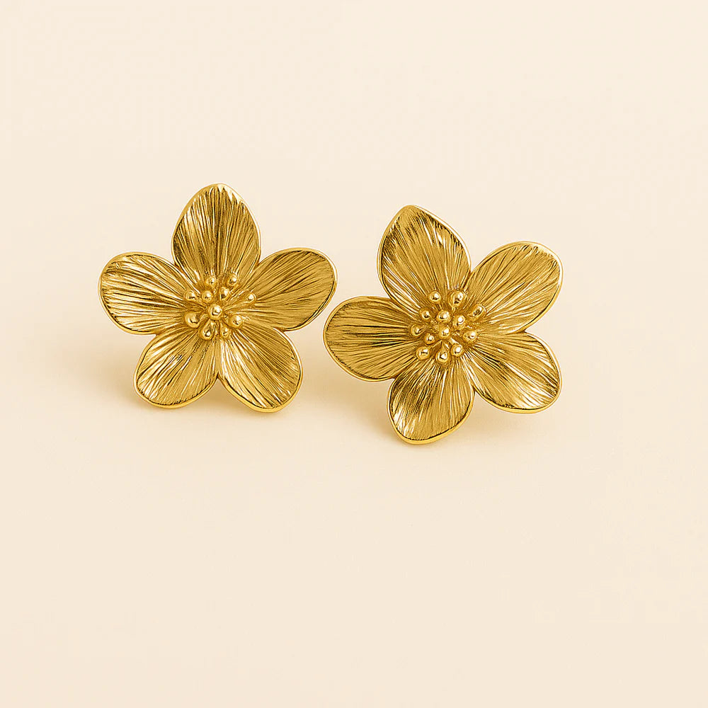 Opulent Mirage Hoops