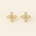 Sunflare Twist Earrings