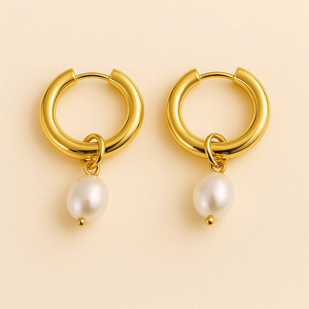 Velvet Shine Studs