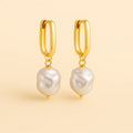 Golden Tide Studs