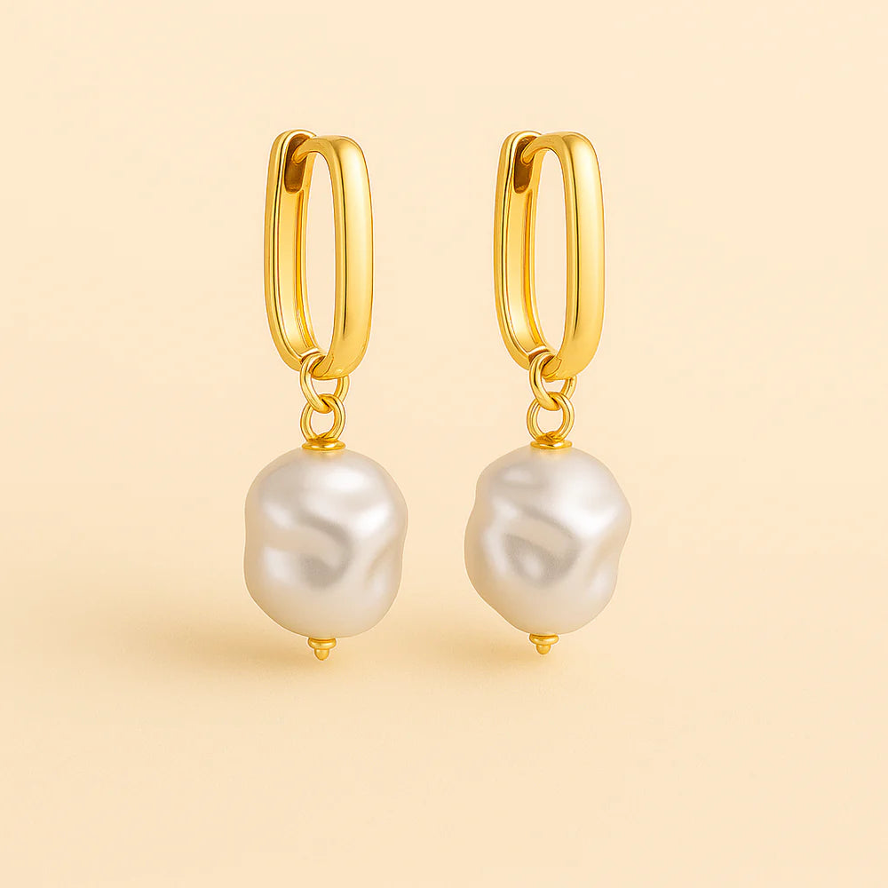 Golden Tide Studs