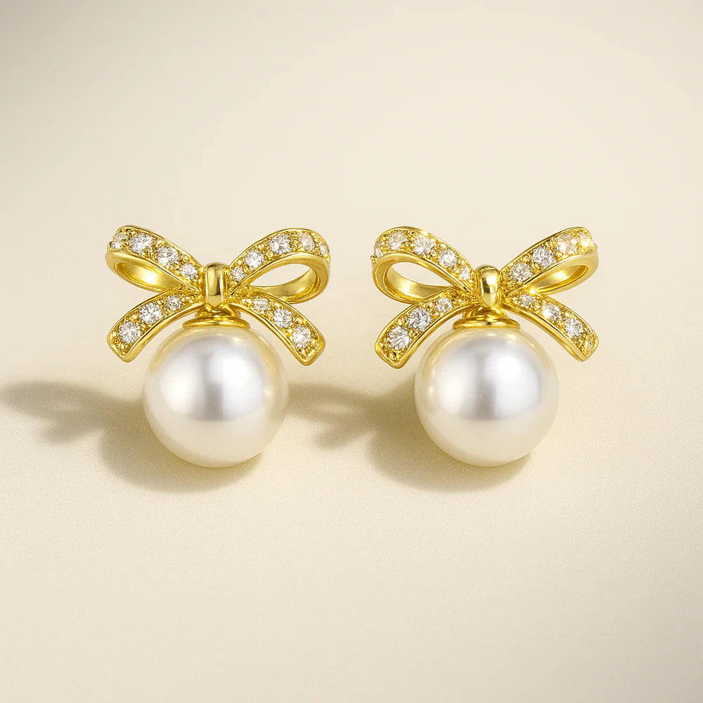 Celeste Twirl Earrings