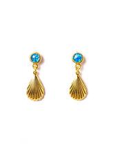 Load image into Gallery viewer, The Angelic Earrings (Coloured Opal)
