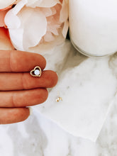 Load image into Gallery viewer, The Amore Stud Earrings
