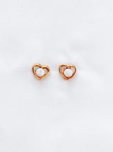 Load image into Gallery viewer, The Amore Stud Earrings
