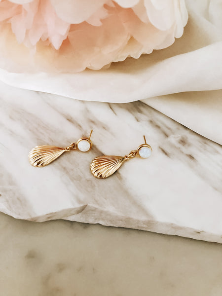 The Angelic Earrings