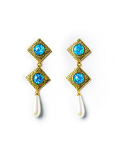 Load image into Gallery viewer, The Starry Nights Earrings
