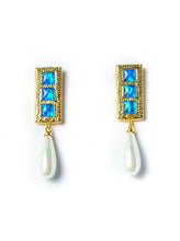 Load image into Gallery viewer, The Sunseeker Earrings
