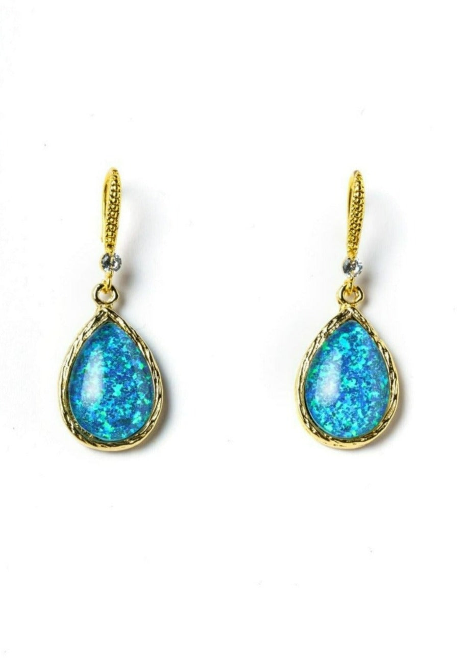 The Bejeweled Earrings