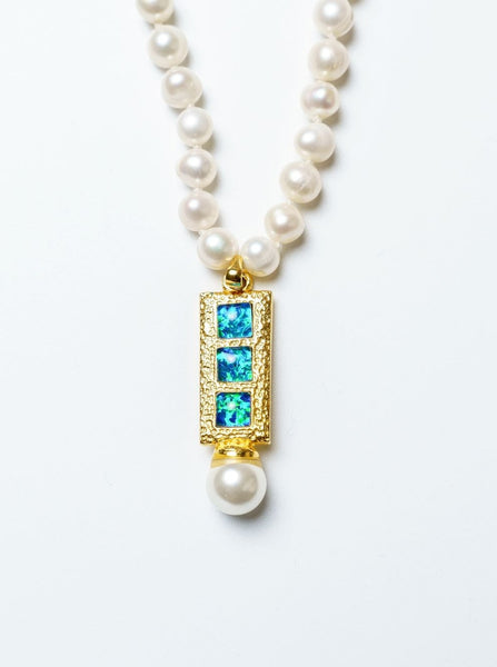 The Tangier Necklace