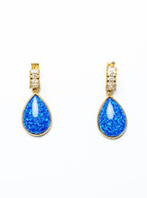 Load image into Gallery viewer, The Majorelle Earring
