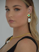 Load image into Gallery viewer, The Casablanca Earrings
