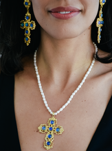 Load image into Gallery viewer, The Inspiration Opal Necklace
