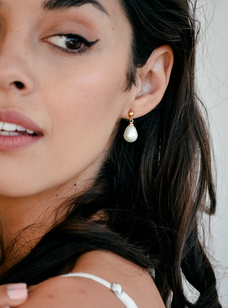 The Persephone Earrings