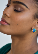 Load image into Gallery viewer, The Azure Earrings
