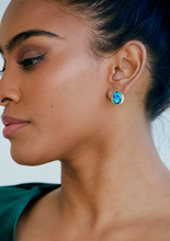 Load image into Gallery viewer, The Azure Earrings
