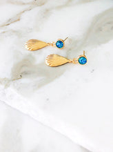 Load image into Gallery viewer, The Angelic Earrings (Coloured Opal)
