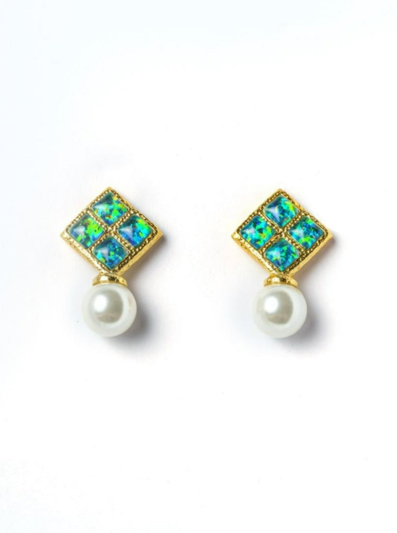 The Mosaic Earrings